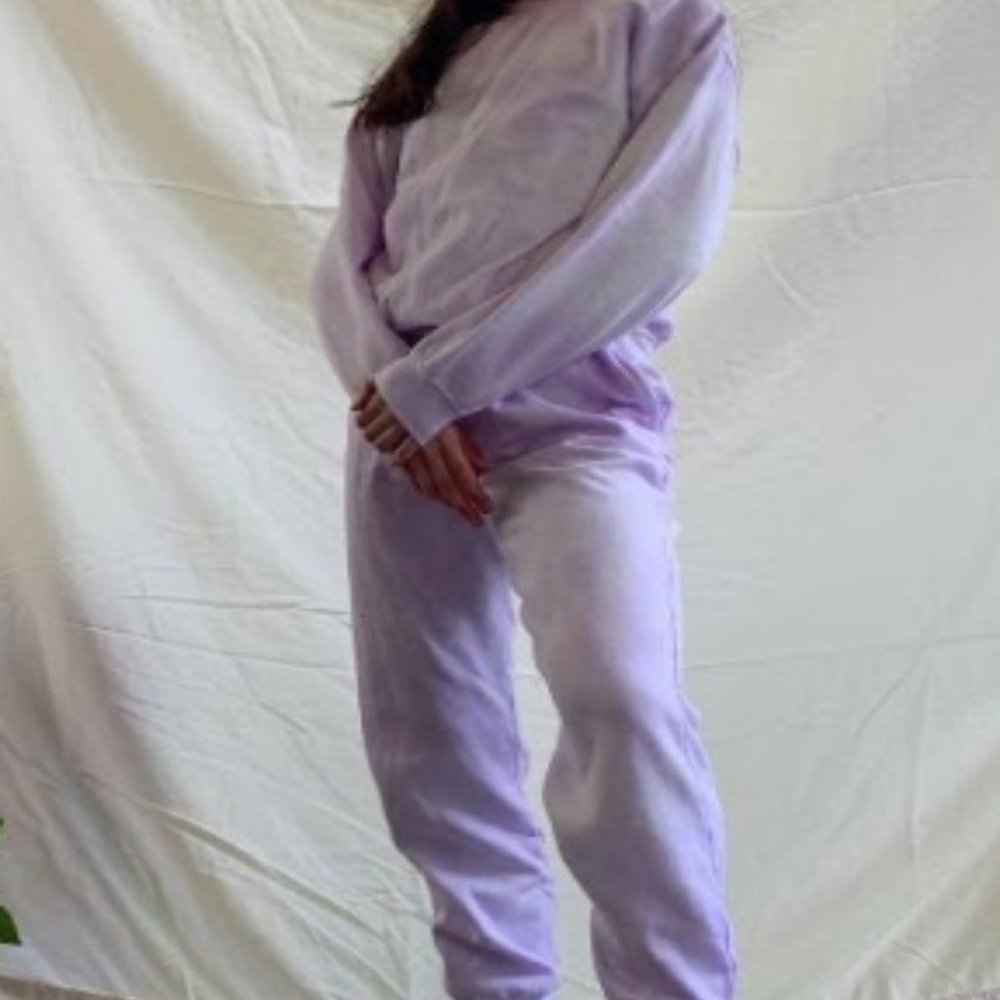 Cloud dye pullover - Picture 2 of 4